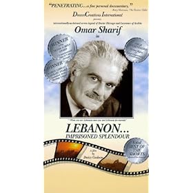 Lebanon: Imprisoned Splendor [VHS]