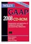 Wiley GAAP 2008: Interpretation and Application of Generally Accepted Accounting Principles (Wiley Gaap (CD-Rom))
