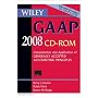 Wiley GAAP 2008: Interpretation and Application of Generally Accepted Accounting Principles (Wiley Gaap (CD-Rom))