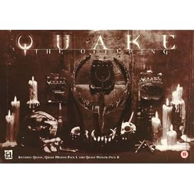 Quake: The Offering Triple Pack
