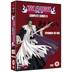 Bleach - Complete Series 5