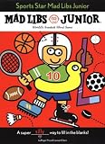 Sports Star Mad Libs Junior