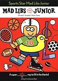 Sports Star Mad Libs Junior
