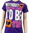 MAYDAY PARADE - Tweet - Purple T-shirt