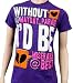 MAYDAY PARADE - Tweet - Purple T-shirt