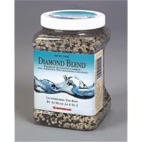 Marineland PA0392 Diamond Blend Activated Carbon/Ammonia Neutralizing Crystals, 50-Ounce, 1417-Gram