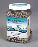Marineland PA0392 Diamond Blend Activated Carbon/Ammonia Neutralizing Crystals, 50-Ounce, 1417-Gram