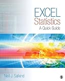 Excel Statistics: A Quick Guide
