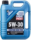 Zoom Produkt-Bild: Liqui Moly Longtime High Tech Motor&ouml;l 5 W-30 5W30 5 l