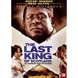 Le dernier roi d'Ecossepar Forest Whitaker