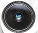 Acoustic Audio BASS18 Car Stereo Subwoofer 18 inch 4 Ohm Sub Speaker