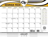 Georgia Tech Yellow Jackets 2008 Desk Calendar