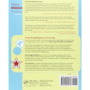 Game Design Workshop: A Playcentric Approach to Creating Innovative Games