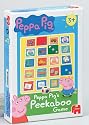 Peppa Pig Peek-a-boo