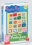 Peppa Pig Peek-a-boo