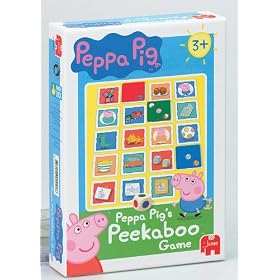 Peppa Pig Peek-a-boo