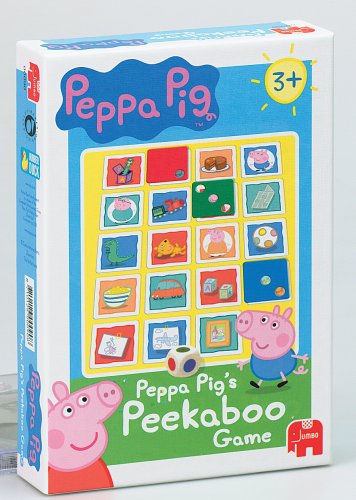Peppa Pig Peek-a-boo
