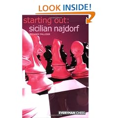 Sicilian Najdorf (Starting Out Series)