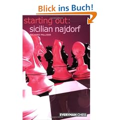 Sicilian Najdorf (Starting Out)