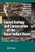 Faunal Ecology and Conservation of the Great Indian Desert