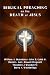 Books : Biblical Preaching on the Death of Jesus