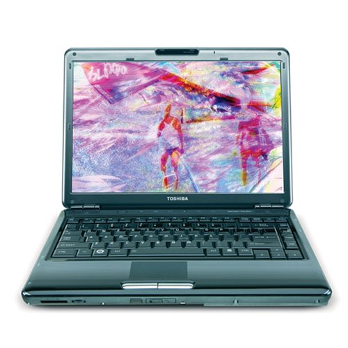 Toshiba Satellite M305-S4835 14 Laptop (2.0 GHz Intel Core 2 Duo P7350 Processor, 4 GB RAM, 320 GB Hard Drive, DVD Drive, Vista Premium) Black