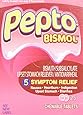 Pepto Bismol Individual Sealed 2 Tablets in a Packet (Box of 25 Packets) Total 50 Tablets