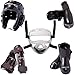 Macho Dyna 8 piece sparring gear set with shin guards and face shield