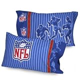 NFL Playoff Standard Pillowcase