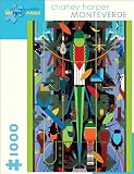 Charley Harper Monteverde 1000 Piece Jigsaw Puzzle