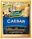 Cheap Good Seasons Salad Dressing & Recipe Mix, Caesar, 1.2-Ounce Packets (Pack of 24) by Good Seasons