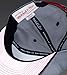 NBA Mens Mitchell & Ness Reflecitve XL Logo Snapback