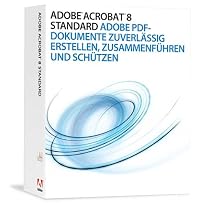 Adobe Acrobat 8 Standard deutsch