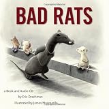 Bad Rats (with Audio CD)