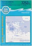 Carte marine : Golfe de Corinthe