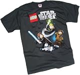Lego Star Wars -- Wild Boys Youth T-Shirt, Youth X-Large