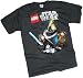 Lego Star Wars -- Wild Boys Youth T-Shirt