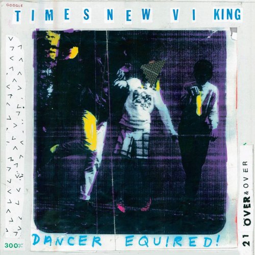 TIMES NEW VIKING - DANCER EQUIRED - 33T