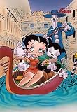 661-046 - Venice Boop - Betty Boop postcards