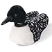 Common Loon - Audubon Plush Bird (Authentic Bird Sound)