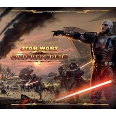 The Art and Making of Star Wars: The Old Republic