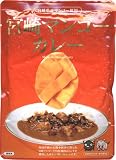 宮崎県産マンゴー使用【宮崎マンゴーカレー】（宮崎県のご当地カレー） 日向家