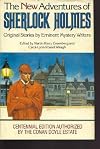 The New Adventures of Sherlock Holmes