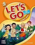 Let's go. 5, Student book
