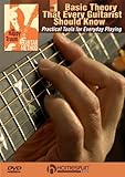 The Happy Traum Guitar Method-Basic Theory That Every Guitarist Should Know- DVD 1