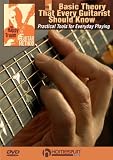 The Happy Traum Guitar Method #1-Basic Theory That Every Guitarist Should Know