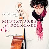 Miniatures & Folklore - Gavriel Lipkind