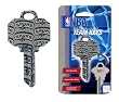 San Antonio Spurs Schlage Key - NBA Basketball Fan Shop Sports Team Merchandise