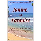 Janine Bakes Biscuits (Janine of Paradise - Form 2) ~ Jonnie Comet