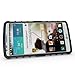 Exact LG G3 Case [TANK Series] - Tough Rugged Dual Layer Protective Case with Built-in Stand for LG G3 Black